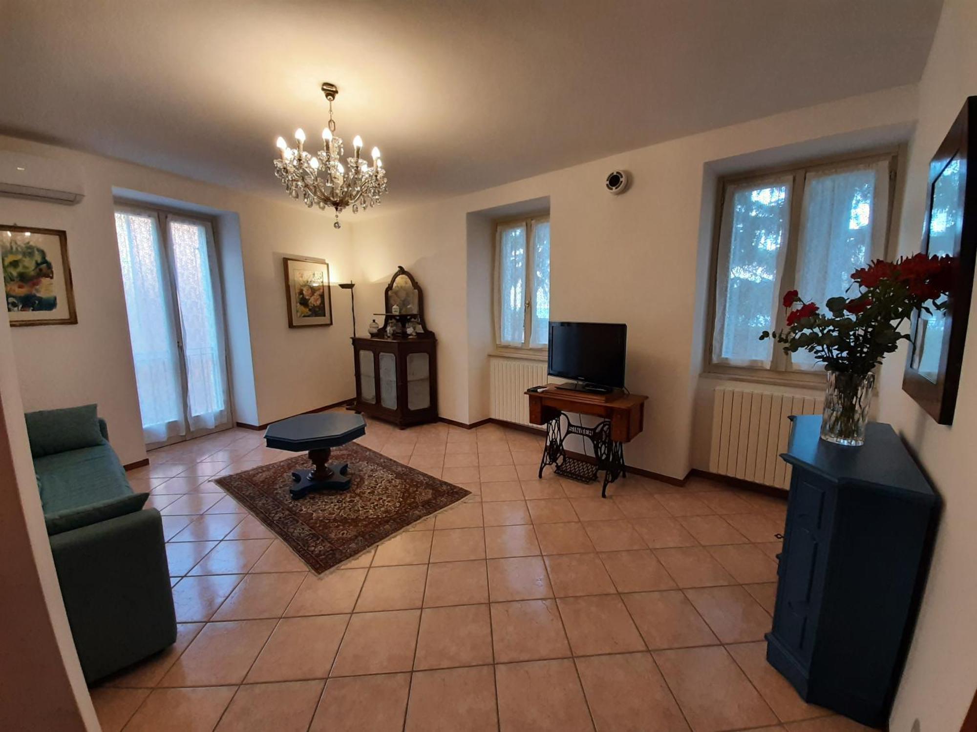 Casa Della Nonna 2 Lejlighed Gargnano Eksteriør billede