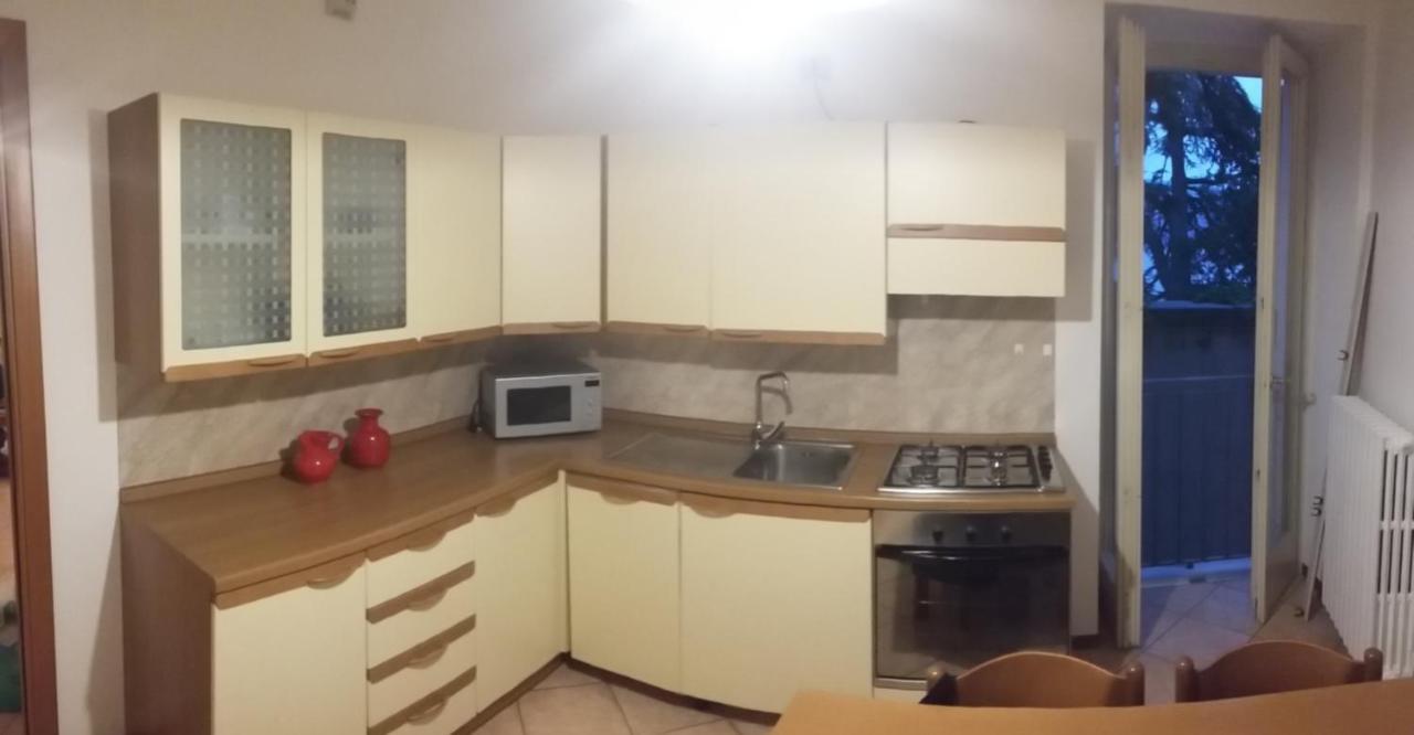 Casa Della Nonna 2 Lejlighed Gargnano Eksteriør billede
